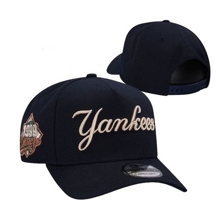 New York Yankees Adjustable Hat