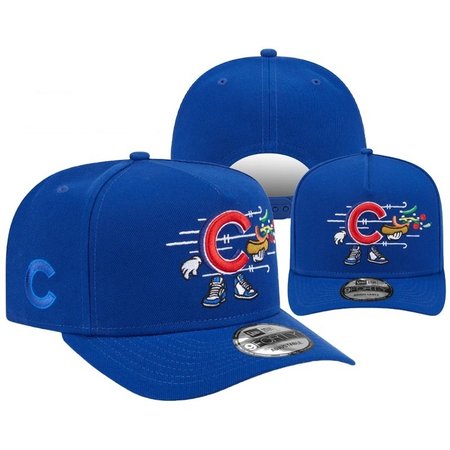 Chicago Cubs Adjustable Hat