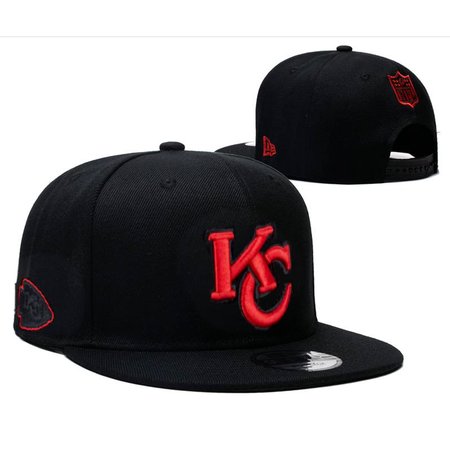 Kansas City Chiefs Snapback Hat
