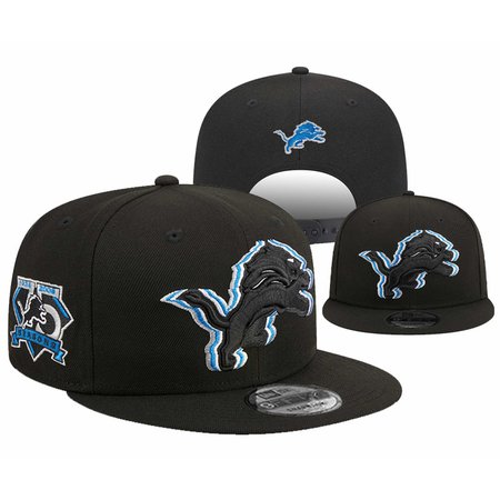 Detroit Lions Snapback Hat