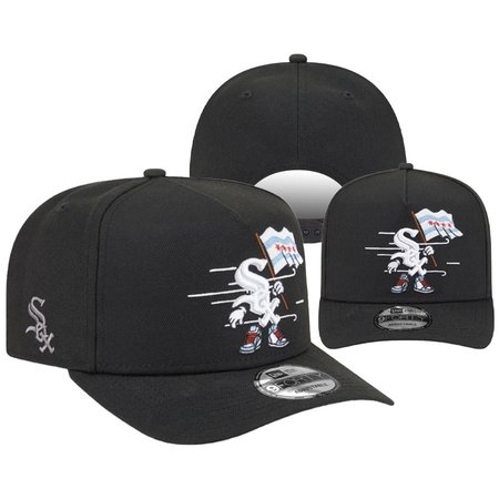 Chicago White Sox Adjustable Hat