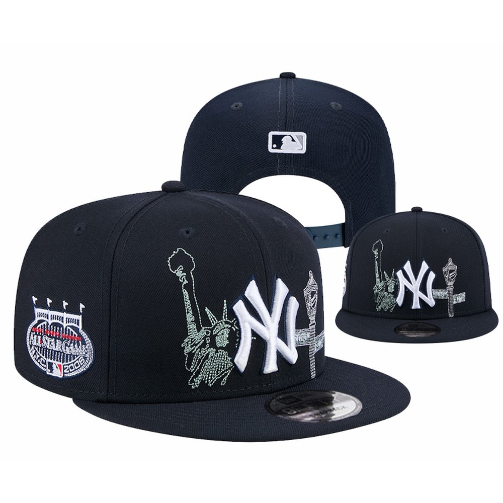 New York Yankees Snapback Hat