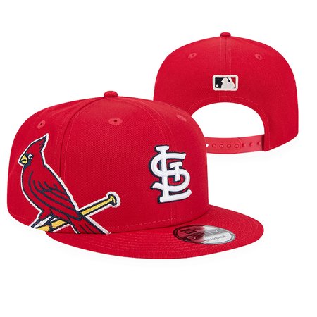 St. Louis Cardinals Snapback Hat