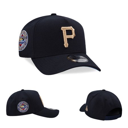 Pittsburgh Pirates Adjustable Hat