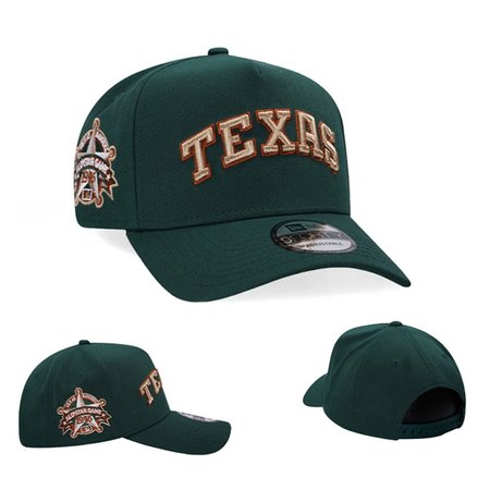 Texas Rangers Adjustable Hat