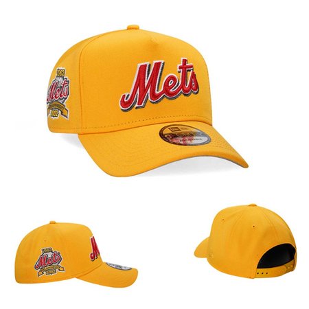 New York Mets Adjustable Hat
