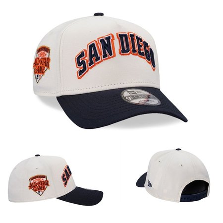 San Diego Padres Adjustable Hat