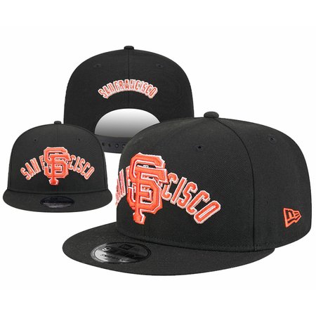 San Francisco Giants Adjustable Hat
