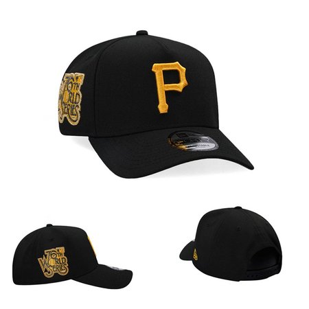 Pittsburgh Pirates Adjustable Hat