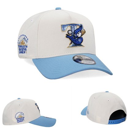 Toronto Blue Jays Adjustable Hat