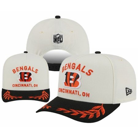 Cincinnati Bengals Adjustable Hat