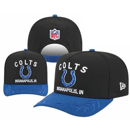 Indianapolis Colts Adjustable Hat