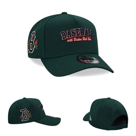 Boston Red Sox Adjustable Hat