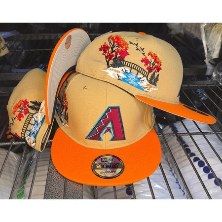 Arizona Diamondbacks Snapback Hat