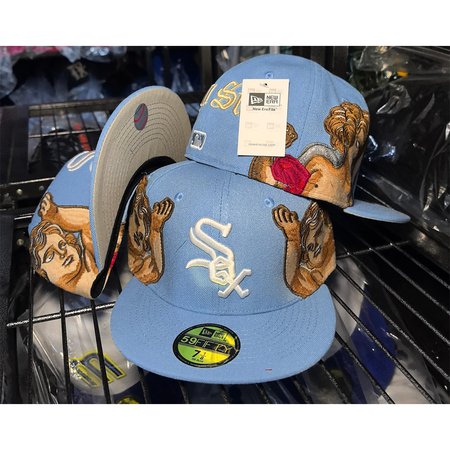 Chicago White Sox Fitted Hat