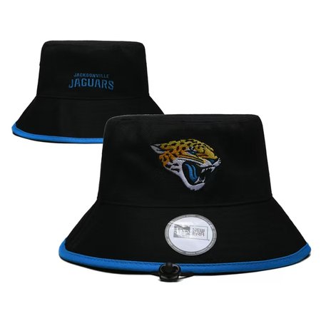 Jacksonville Jaguars Bucket Hat