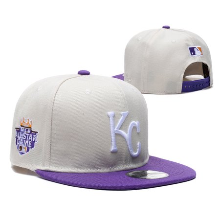 Kansas City Royals Snapback Hat
