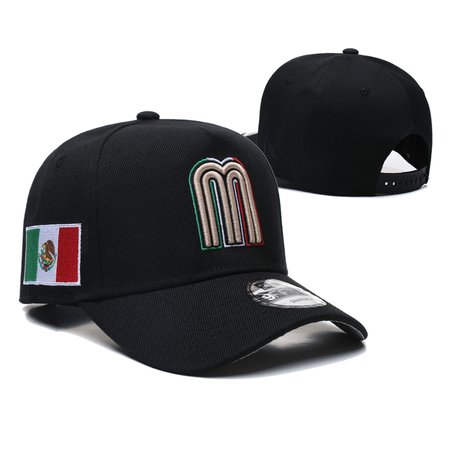 National Baseball Team Adjustable Hat