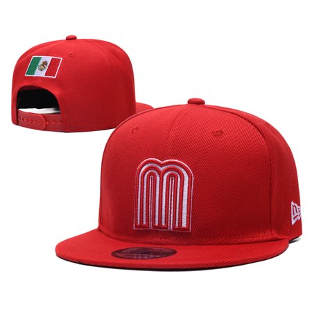 National Baseball Team Snapback Hat
