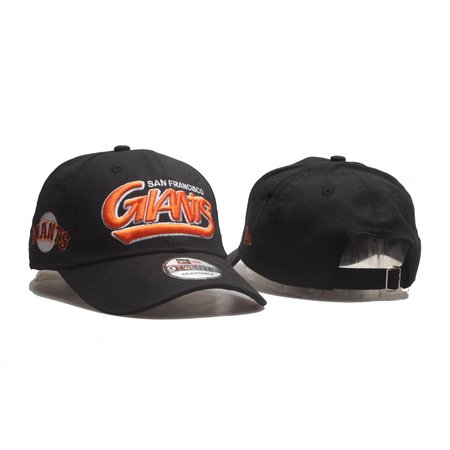 San Francisco Giants Adjustable Hat