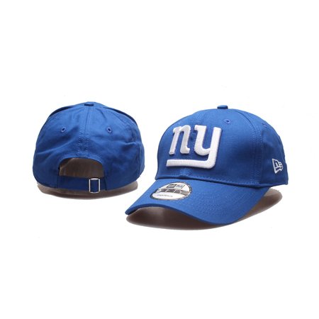 New York Giants Adjustable Hat