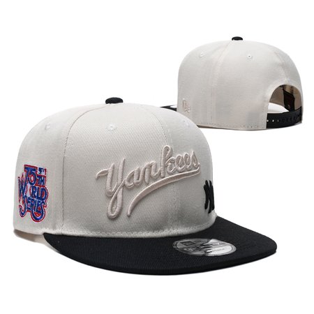 New York Yankees Snapback Hat