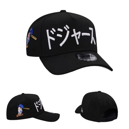 Los Angeles Dodgers Adjustable Hat