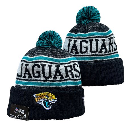 Jacksonville Jaguars Knit Hat