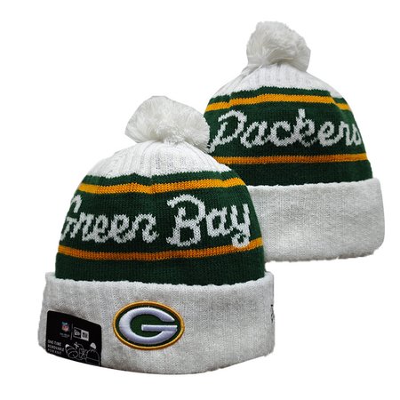 Green Bay Packers Knit Hat