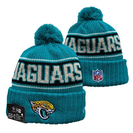 Jacksonville Jaguars Knit Hat