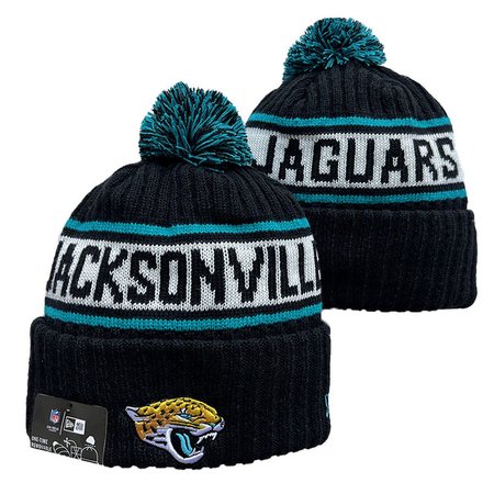 Jacksonville Jaguars Knit Hat
