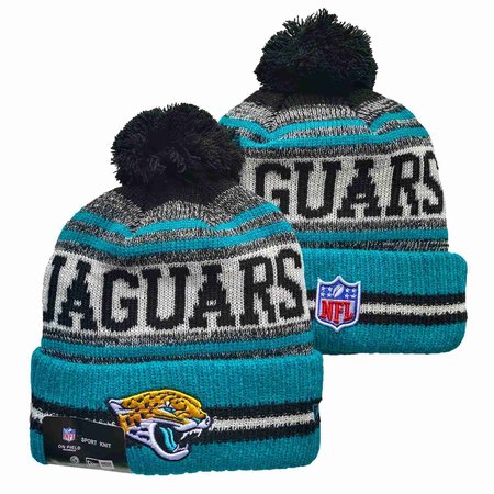 Jacksonville Jaguars Knit Hat