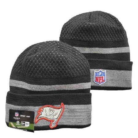 Tampa Bay Buccaneers Knit Hat