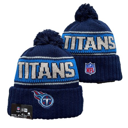 Tennessee Titans Knit Hat