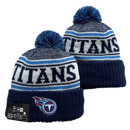 Tennessee Titans Knit Hat