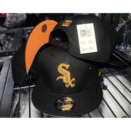 Chicago White Sox Snapback Hat