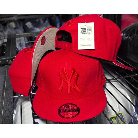 New York Yankees Snapback Hat