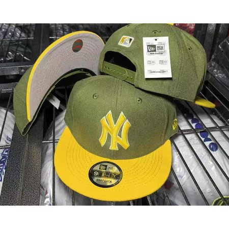 New York Yankees Snapback Hat
