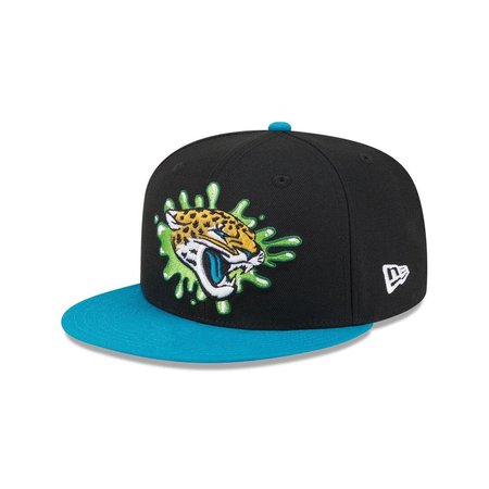 Jacksonville Jaguars Snapback Hat