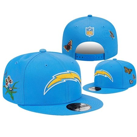 Los Angeles Chargers Snapback Hat