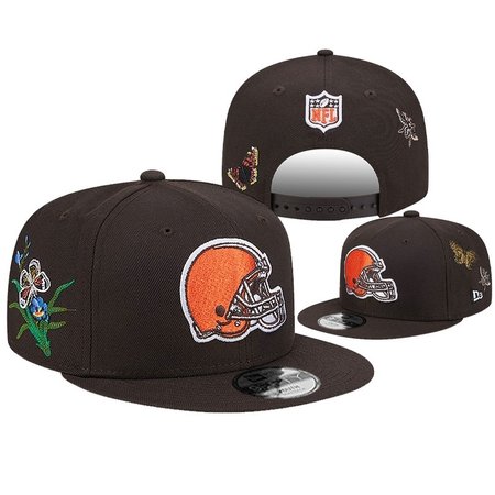 Cleveland Browns Snapback Hat