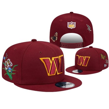 Washington Commanders Snapback Hat