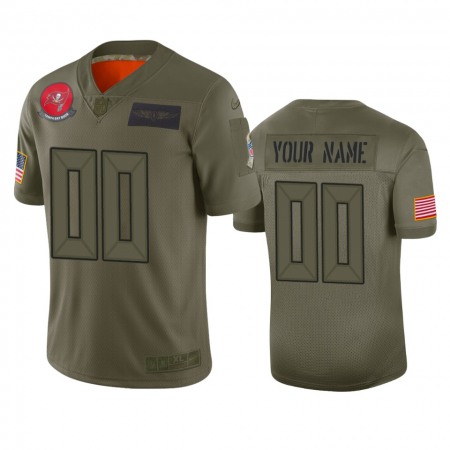 Men's Tampa Bay Buccaneers Customized 2019 Camo Salute To Service Limited Stitched NFL Jersey Men's Tampa Bay Buccaneers Customized 2019 Camo Salute To Service Limited Stitched NFL Jersey